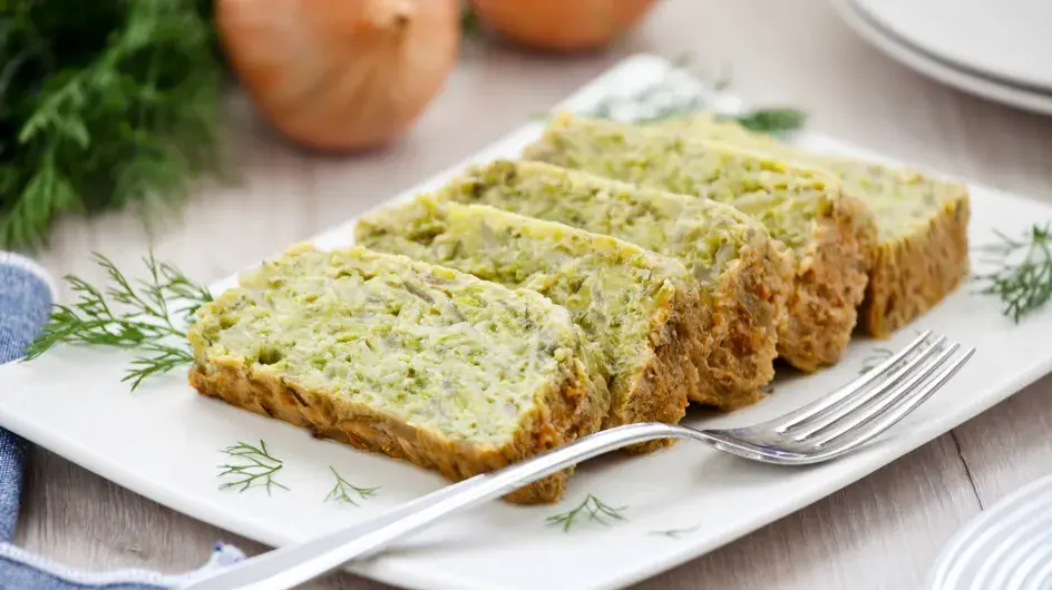 Voici LA meilleure recette de flan de courgettes d'après Marmiton ! (4,8/5)