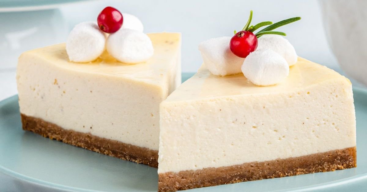 Les cheesecakes sont plus crémeux que jamais si vous ajoutez cet ingrédient à la préparation