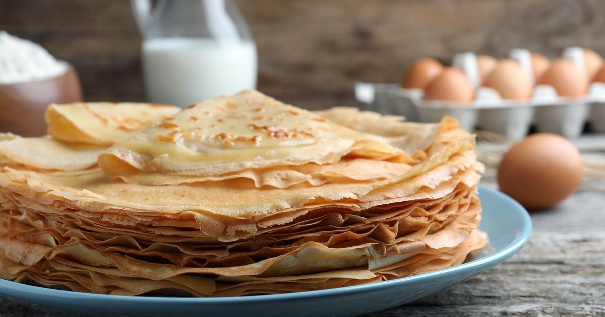 Vous n’avez jamais pensé à préparer des crêpes de cette façon, c’est pourtant le moyen le plus rapide le matin