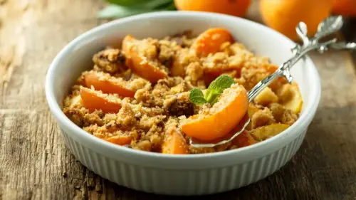 Nos 10 meilleurs desserts faciles et pas chers avec des abricots pour été