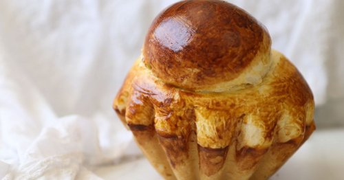 "La meilleure brioche du monde selon le New York Times" se trouve en France et voici où la déguster