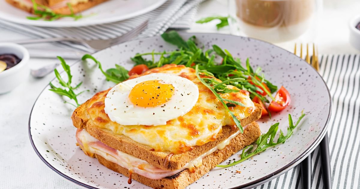 Croque-monsieur : nos recettes gourmandes et économiques