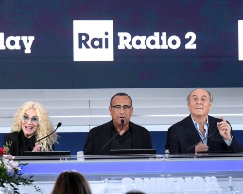 Sanremo 2025, parla Carlo Conti: "Nessuna sfida con Amadeus e nessuna pressione politica"