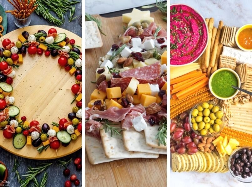 How to Make the Perfect Party Platter
