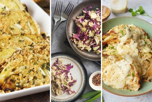 10 Delicious Cabbage Side Dishes (Only $1 Per Serving!)