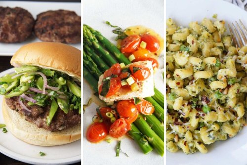 Seasonal Spring Ingredients: 11 Dinner Recipes to Celebrate the Season