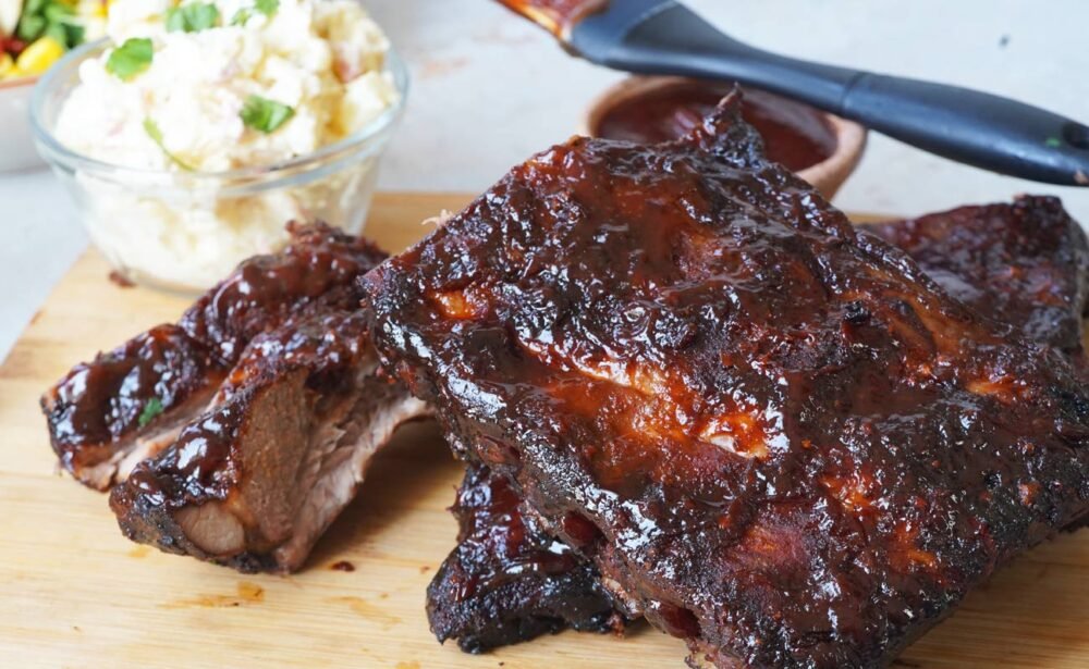 BBQ Rubs & Marinades - cover