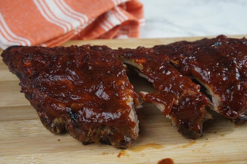 The Best Oven-Baked Baby Back Ribs