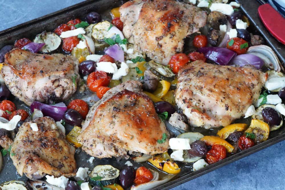 Tasty Chicken Recipes - cover