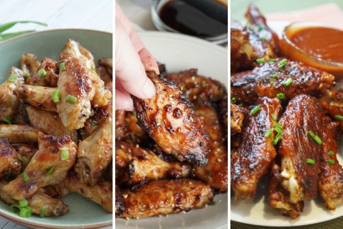 10 Best Chicken Wings Recipes for the Super Bowl