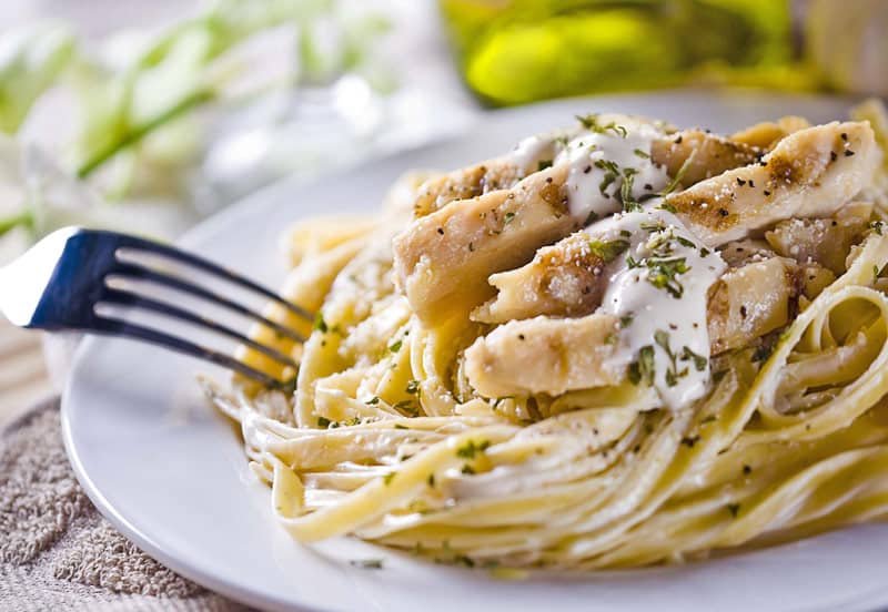 5  Budget Friendly Pasta Dishes