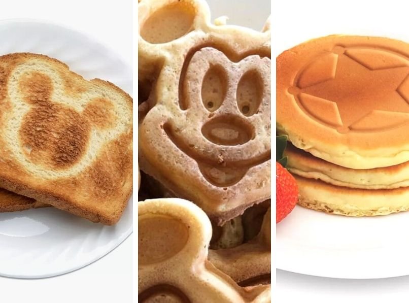 8 Disney-Themed Breakfast Ideas