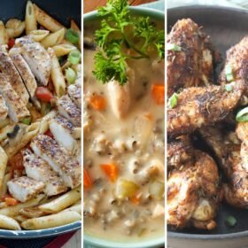 50 Best Chicken Recipes to Make for Dinner Tonight