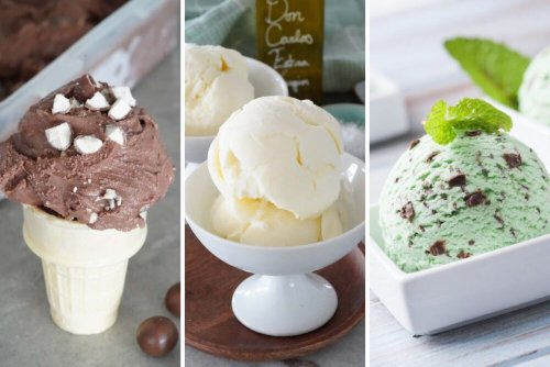 15 Fantastic Ice Cream Recipes to Make for Summer