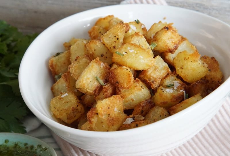 The Best Crispy Roast Potatoes You’ll Ever Make
