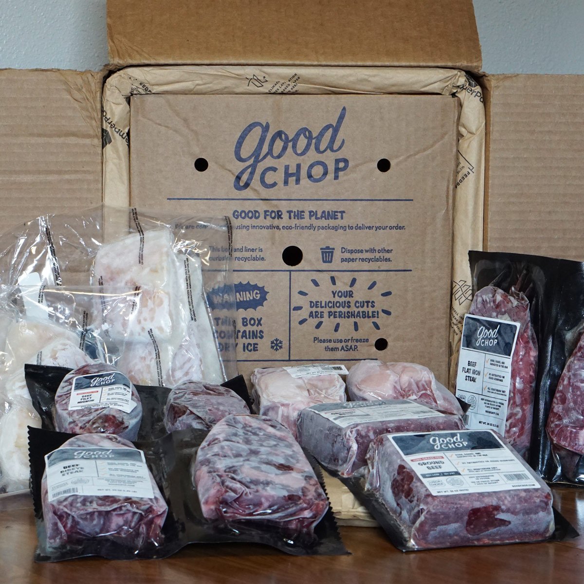 Good Chop Meat Delivery Service [Review 2021]