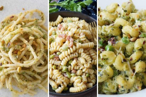 15 Delicious Spring Pasta Recipes