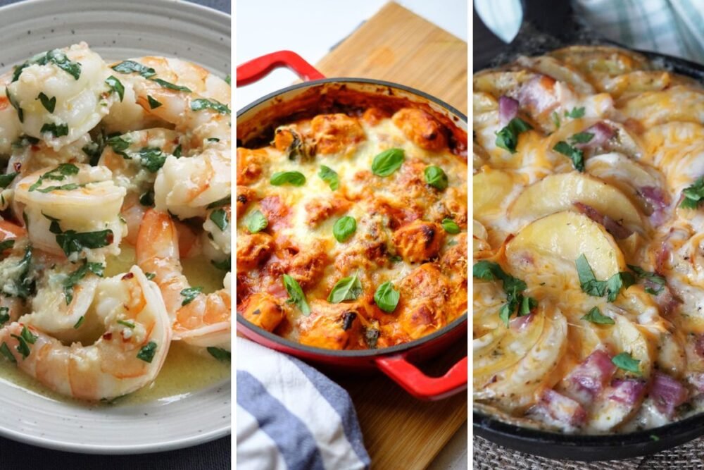Delish Main Dishes - cover