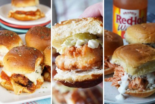 21 Delicious Slider Recipes for Any Gathering