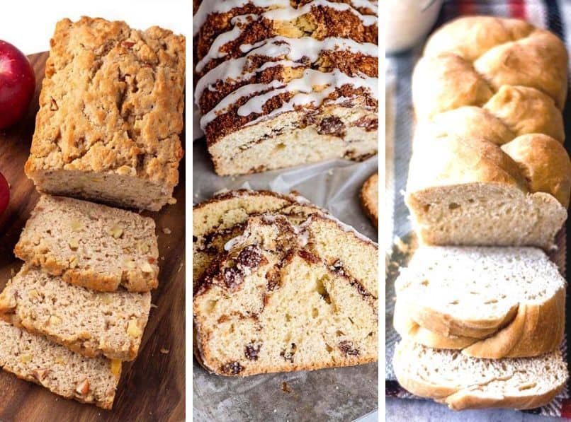 28 Tasty Homemade Bread Recipes