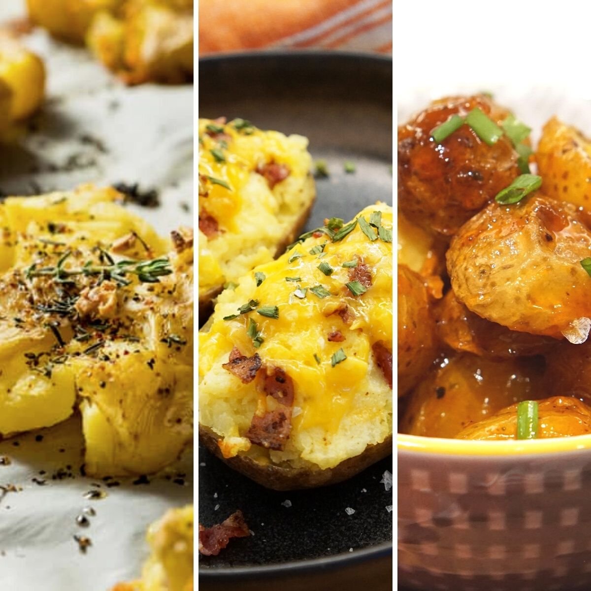 27 Potato Side Dishes to Serve With Any Meal