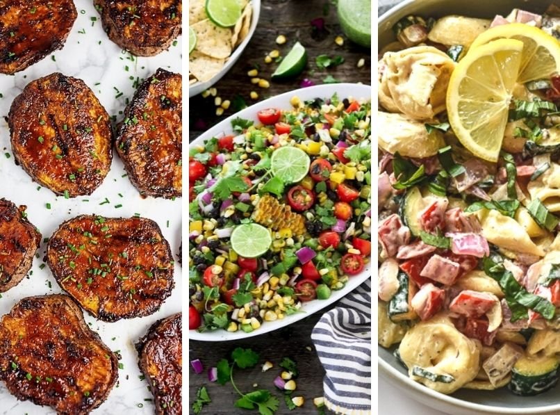 20 Easy BBQ Side Dishes for Summer