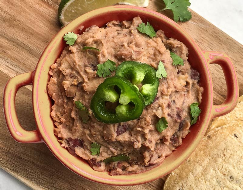 How to Make Refried Beans