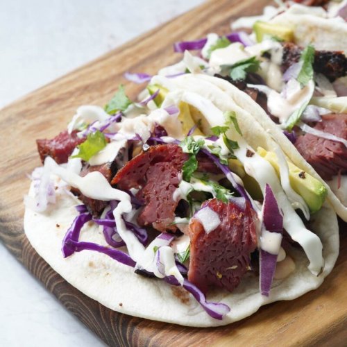 Corned Beef Tacos: A Fusion Feast