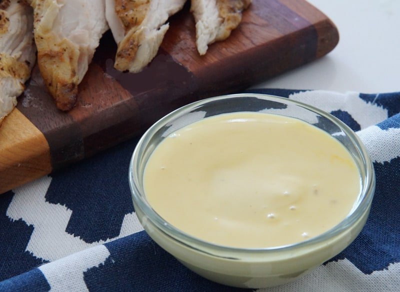 The Best Honey Mustard Dressing Recipe