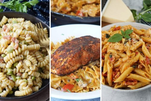 12 Pasta Night Ideas That Go Beyond Spaghetti