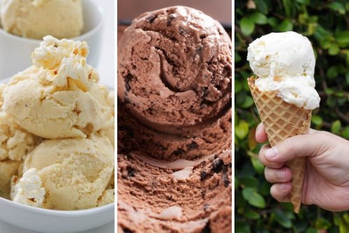 20 Favorite Ice Cream Recipes to Try