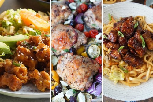 Global Cuisine: 11 Dinner Recipes from Around the World