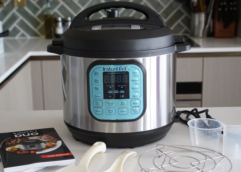 Why You Should Buy An Instant Pot