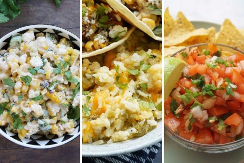 10 Simple Mexican-Inspired Side Dishes You Can Make Anytime