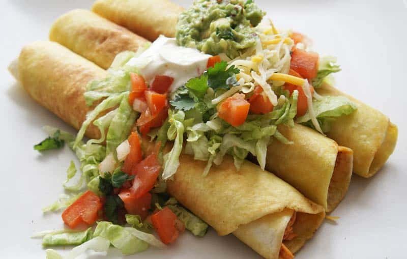 10 Mexican Food Favorites to Make at Home