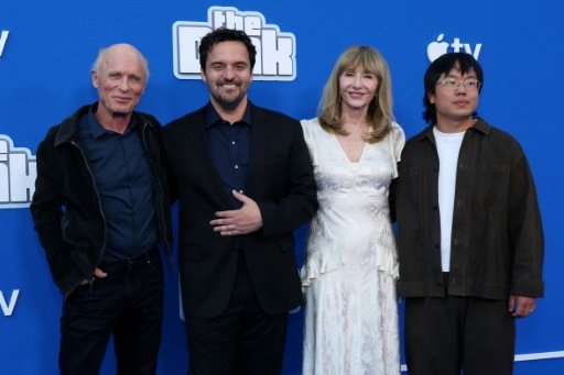 'The Dink' sees comedy in pickleball craze