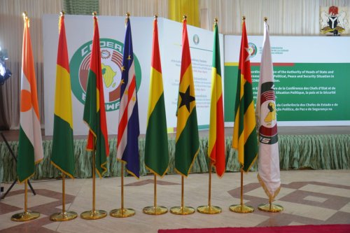 ECOWAS lifts sanctions on Burkina Faso, Mali, Niger and Guinea