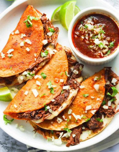 Beef Birria Tacos Recipe
