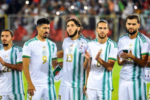 Algérie : changement de stade pour les Fennecs, mais…