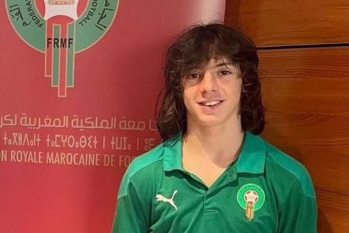 La liste du Maroc pour sa CAN U17 avec des joueurs de l’OL, Chelsea et Monaco