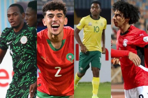CAN U20 : les 4 qualifiés africains pour le Mondial U20