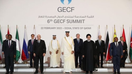 Algérie : faire du gaz naturel un «partenaire énergétique pour un développement durable»