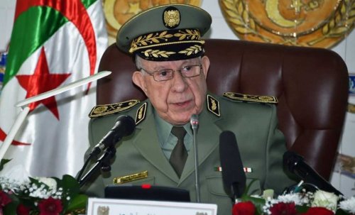 Algérie : Saïd Chanegriha ordonne une enquête après le crash mortel d’un avion de combat