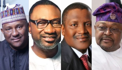 The Rise of Nigerian Billionaires: Forbes 2024 Rankings Revealed | Afrohunt