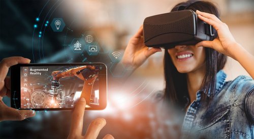 Augmented Reality Market 2031: Market Size, Share, Trends, Top Players, Report