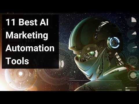 11 Marketing Automation Tools in 2022 [ Powered by AI Technology]   #MarketingAutomation  #MarketingStrategy [Video]