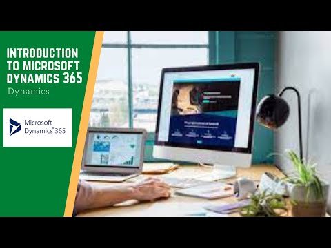 Introduction to Microsoft Dynamics 365  #MicrosoftDynamics #CRM [Video]
