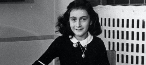L'eterna lezione di Anna Frank, che oggi avrebbe compito 90 anni