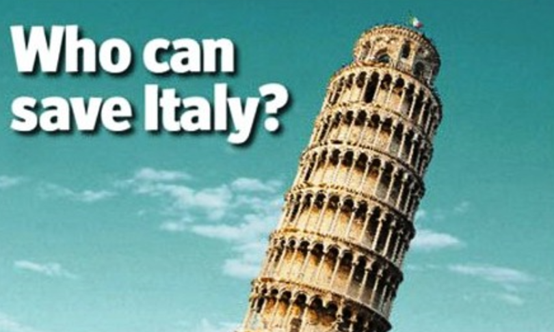 Le volte (tante) che l'Economist sferzò l'Italia