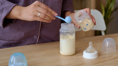 Everything You Need To Know About the Baby Formula Shortage Right Now